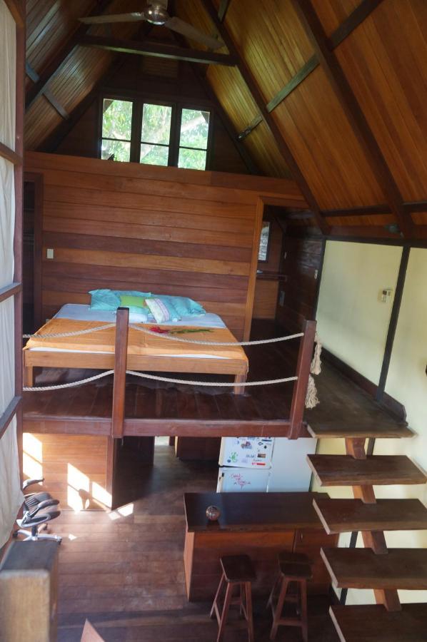 Yellow Houses Bocas Duplex Bocas del Toro Exterior photo